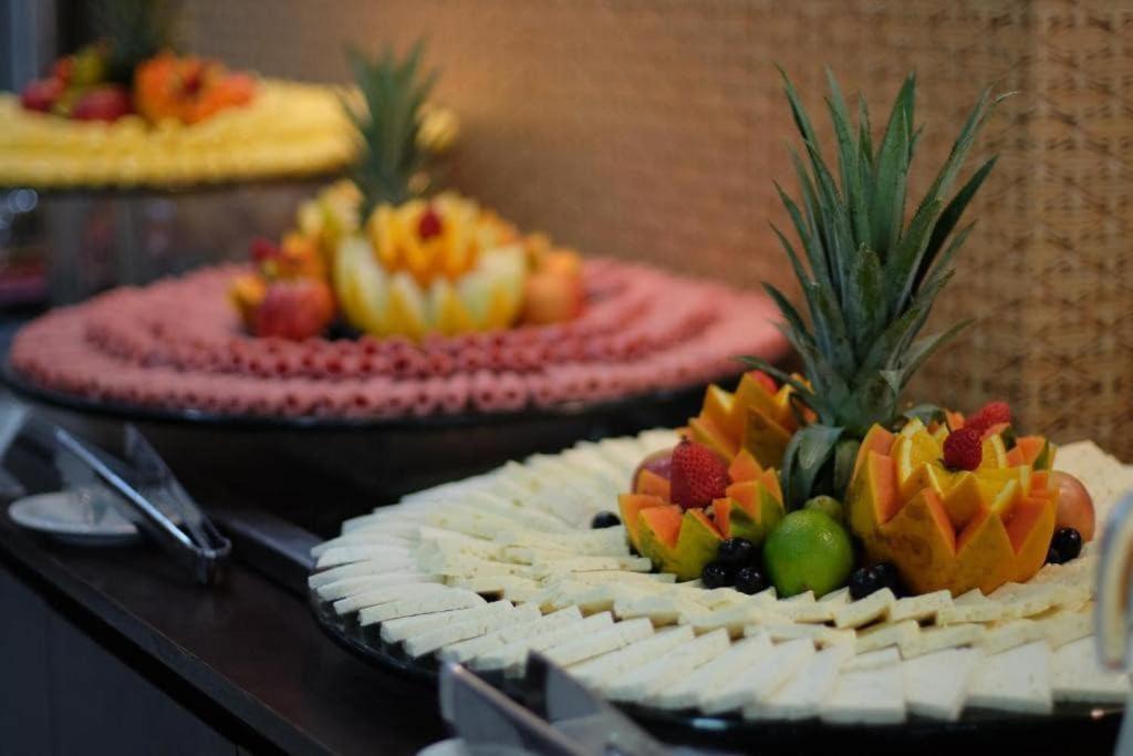 Flat Confortavel No Tropical Executive Manaos