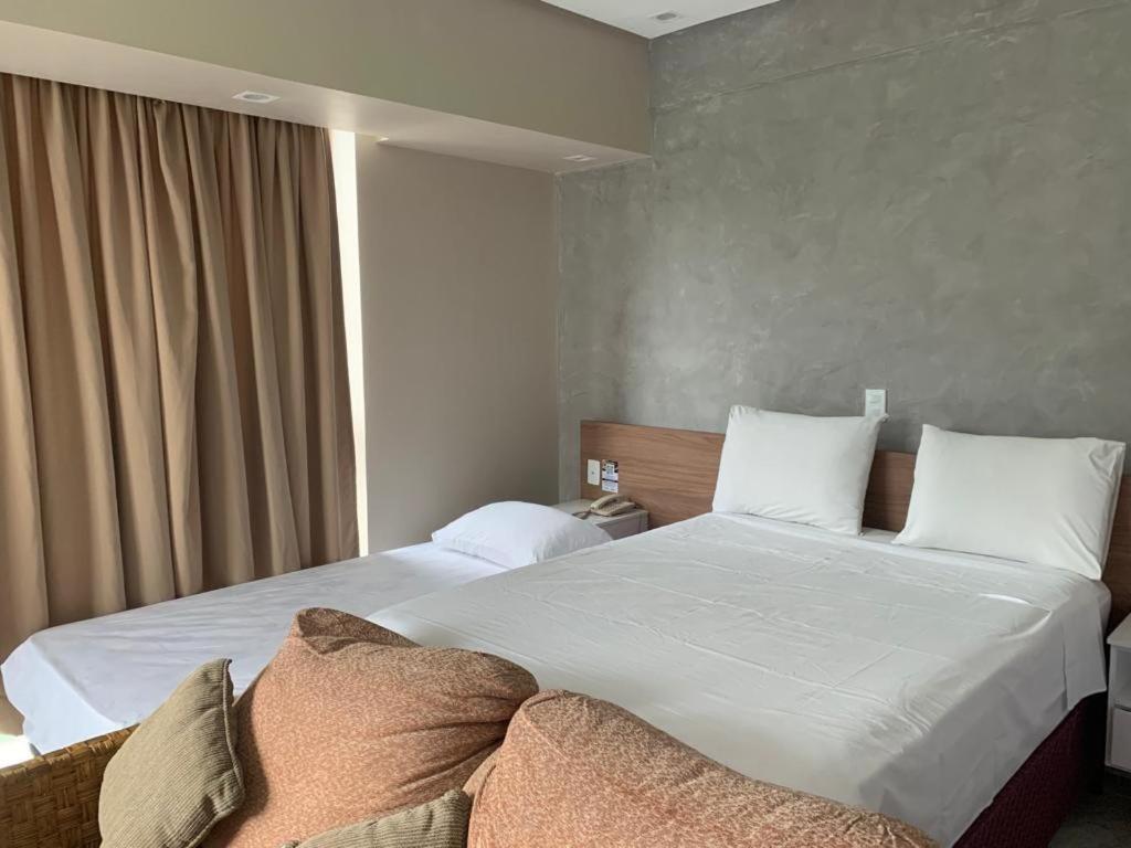 Apartamento Flat Confortavel No Tropical Executive Manaos