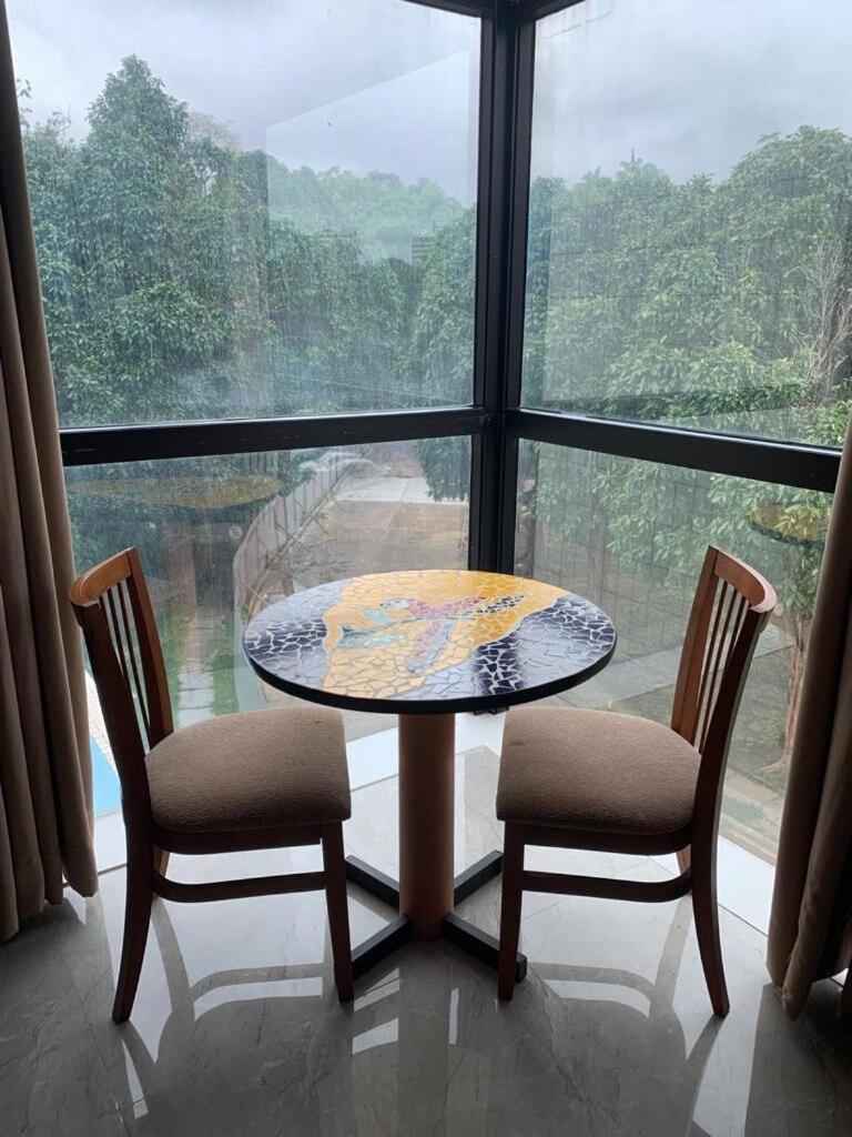 Flat Confortavel No Tropical Executive Apartamento Manaos