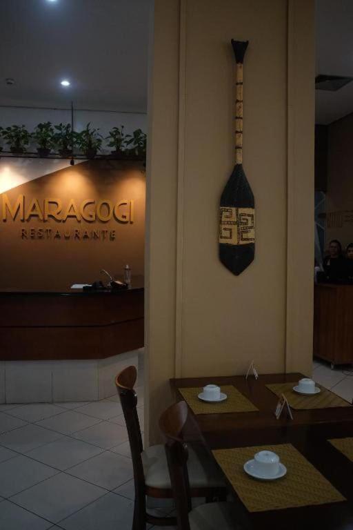 Apartamento Flat Confortavel No Tropical Executive Manaos