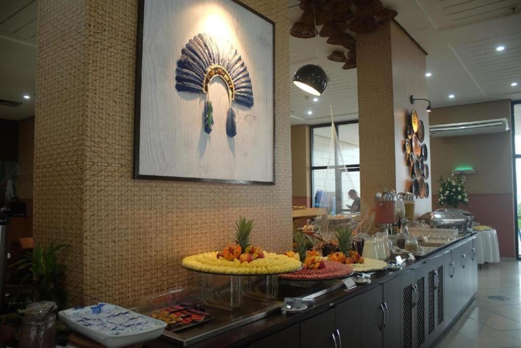 Flat Confortavel No Tropical Executive Manaos