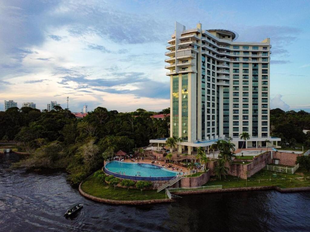 Flat Confortavel No Tropical Executive * Manaos