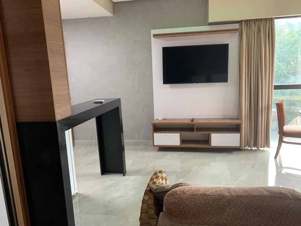 Flat Confortavel No Tropical Executive Apartamento Manaos