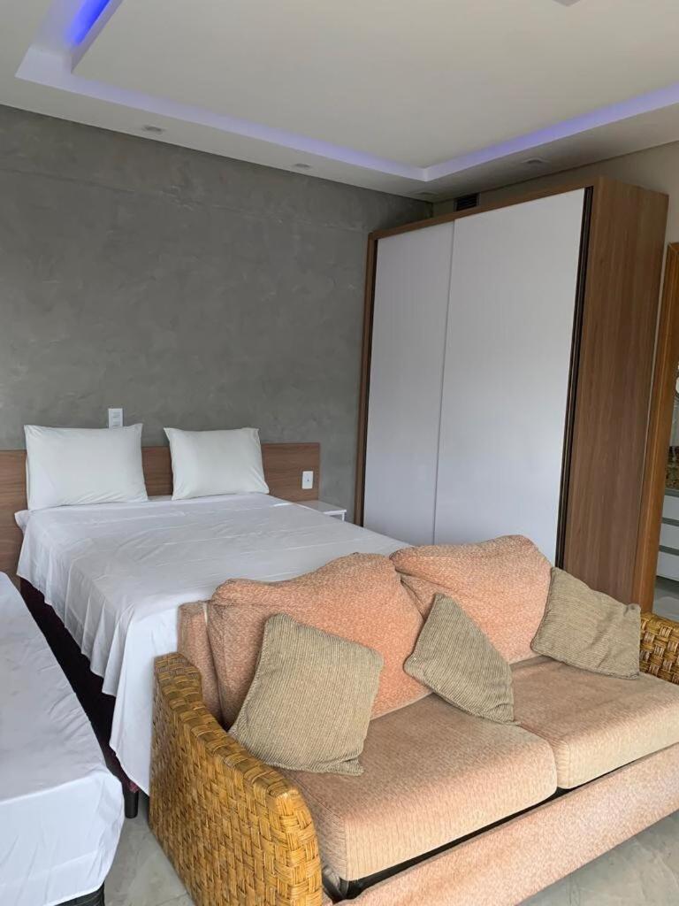Flat Confortavel No Tropical Executive Apartamento