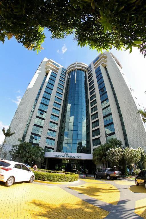 Flat Confortavel No Tropical Executive