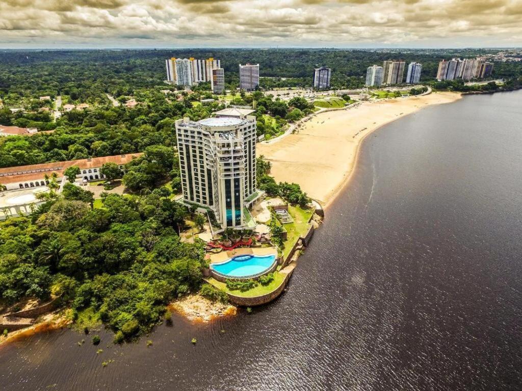 Flat Confortavel No Tropical Executive Apartment