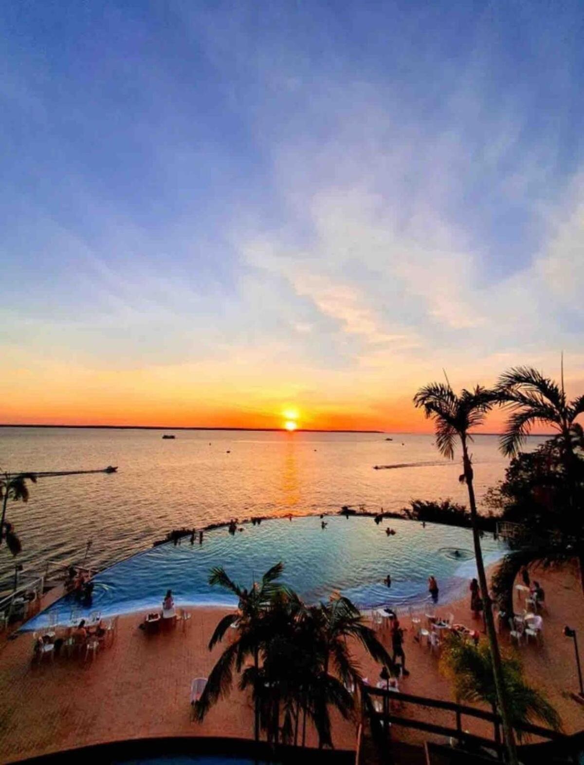 Flat Confortavel No Tropical Executive Apartment *